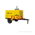 Air compressor-Diesel Driven Portable Screw Air Compressor